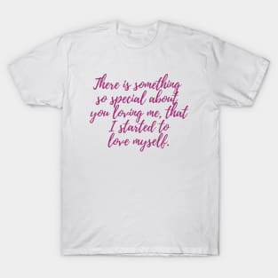 Love Myself T-Shirt